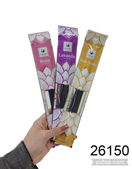 Imagen de SAHUMERIO PAQUETE VARIOS AROMA 3.26
